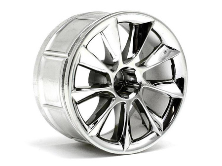 LP32 WHEEL ATG RS8 CHROME (2pcs) #33463