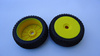 B-SHOE 1/8 Scale Buggy Tire - Competition (Complete Glued)