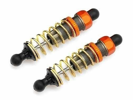 ALUMINIUM THREADED SHOCK SET (42-55MM/20MM/2PCS)