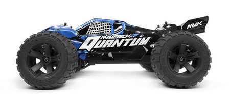 Quantum XT 1/10 4WD Stadium Truck - Pink