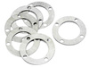 DIFF CASE WASHER 0.7mm (6pcs) #86099