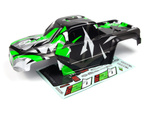 #150415 Quantum2 MT Body (Green)