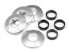 WHEEL SPACER SET (4pcs) #101305