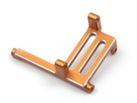#161148 Aluminum Shift Servo Mount (Orange)