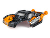 VORZA NITRO TRUGGY PAINTED VB-2 BODY #160300