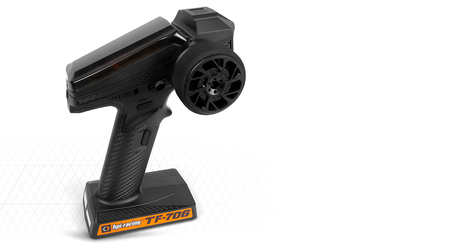 Samochód zdalnie sterowany RC #160801 Venture18 1985 Toyota Hilux SR5 - Red Model Auto RC