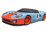 #120246 FORD GT HERITAGE PAINTED BODY (200MM)