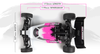 Samochód zdalnie sterowany RC #150851 Maverick Microbe 1/24th Buggy – Pink Model RC Auto