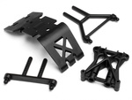 #82014 Skid Plate/Shock Tower Set