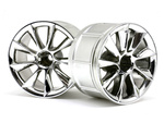 #33464 Lp35 Wheel Atg Rs8 Chrome (2Pcs)