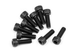 #107889 Caphead Screw M2.5X8Mm (10Pcs)