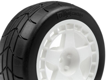 fifteen52 TURBOMAC WHEEL/GYMKHANA TIRE SET (2PCS)