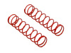 SPRING 13X69X1.1MM 10 COILS COLOUR RED SPRING RATE RED #120231