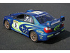 SUBARU IMPREZA WRC 2001 BODY (200mm) #7458