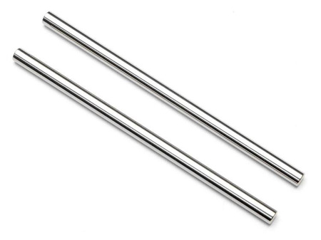 Shaft 3 X 60Mm (Silver/2Pcs) #72275