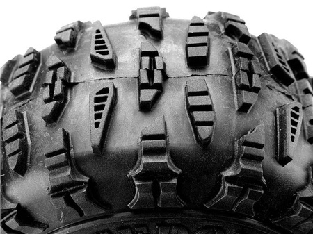 HB Sedona Tire (2.2in/White/2pcs) #67918