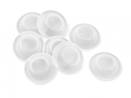 SHOCK DIAPHRAGM 13x4mm (8pcs) #86029