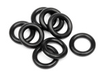 #6811 O Ring 6X9.5X1.9Mm (Black/8Pcs)