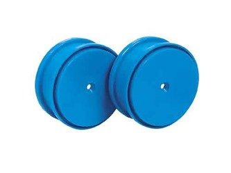 Dish Wheels Blue (2 pcs.) - S18 RMT/NM