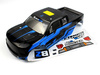 Smyter MT Body (Black/Blue) #540176