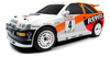 Samochód zdalnie sterowany RC #160557 WR8 3.0 1996 Ford Escort RS Cosworth Model Auto RC