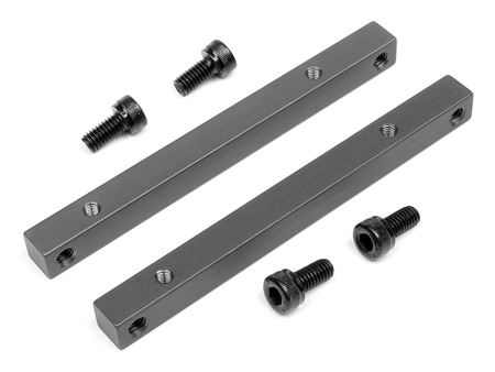 #100907 Motor Mount Brace 7X7X80Mm (Gray)