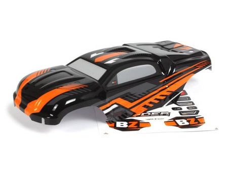 Slyder ST Body (Black/Orange) #540193