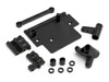 Bullet Flux Esc Plate And Steering Bellcrank #101662