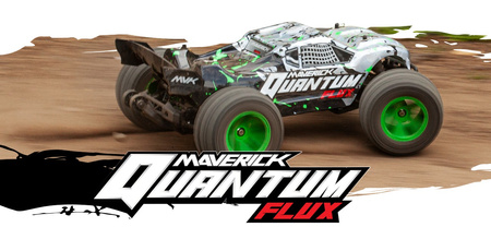 Quantum XT FLUX 80A (Silver) #150208