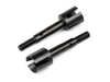 AXLE SHAFT (2pcs) #107875