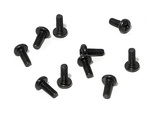#Z517 Binder Head Screw M3 X 8Mm (10 Pcs)