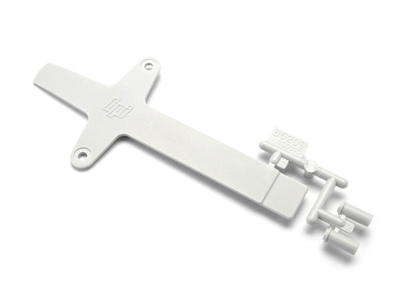 #104654 Battery Brace Set (White)