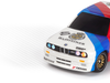 Samochód zdalnie sterowany RC #160992  Nano-TTR BMW M3 Warsteiner Model Auto RC