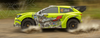 QuantumRX Rally Car - Fluoro Green #150361