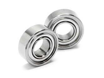 BALL BEARING 5x10x4mm (2pcs) #B022