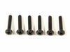 BINDER HEAD SCREW M3x18mm (6pcs) #Z520