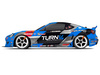 DAI YOSHIHARA SUBARU BRZ PRINTED BODY (200MM) #120196