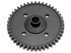 44T Hardened Steel Center Gear #101035