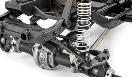 Samochód zdalnie sterowany RC #117255 Venture Scale Builder Kit Model Auto RC