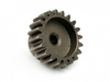 #82037 20T Steel Pinion Gear (0.8 M / 32DP 3.175 Shaft)