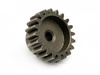 Pinion Gear 20 T (0.8M 3.175mm shaft) #82037