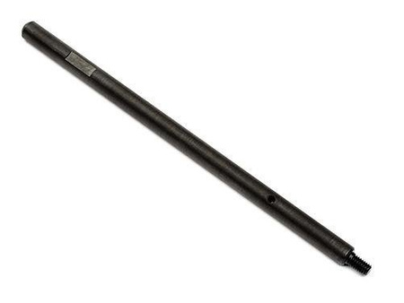 REAR AXLE SHAFT 6.3X130MM (STEEL)