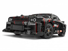 QuantumR Muscle Car - Black/Red #150350