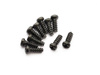 Button Head Screw 2.3x6mm #534746