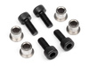 #101103 Front Steering Fixing Parts