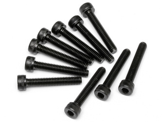 Cap Head Screw M4X25Mm (10Pcs) #94510