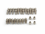 #150836 Ball Stud Set