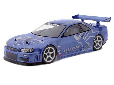 Nissan Skyline R34 Gt-R Body (190Mm) #7327