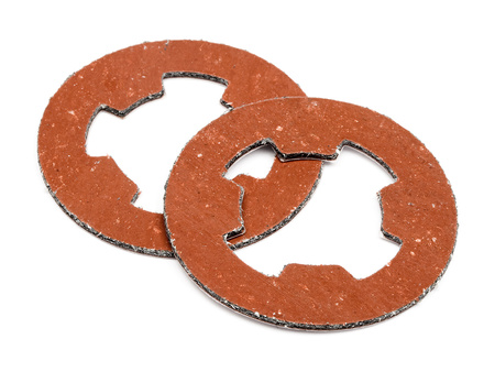 SLIPPER CLUTCH PAD (2pcs) #72131