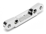 #66213 Alu Rear Toe-In Block 7075/2 Degree/Lightning Ser.